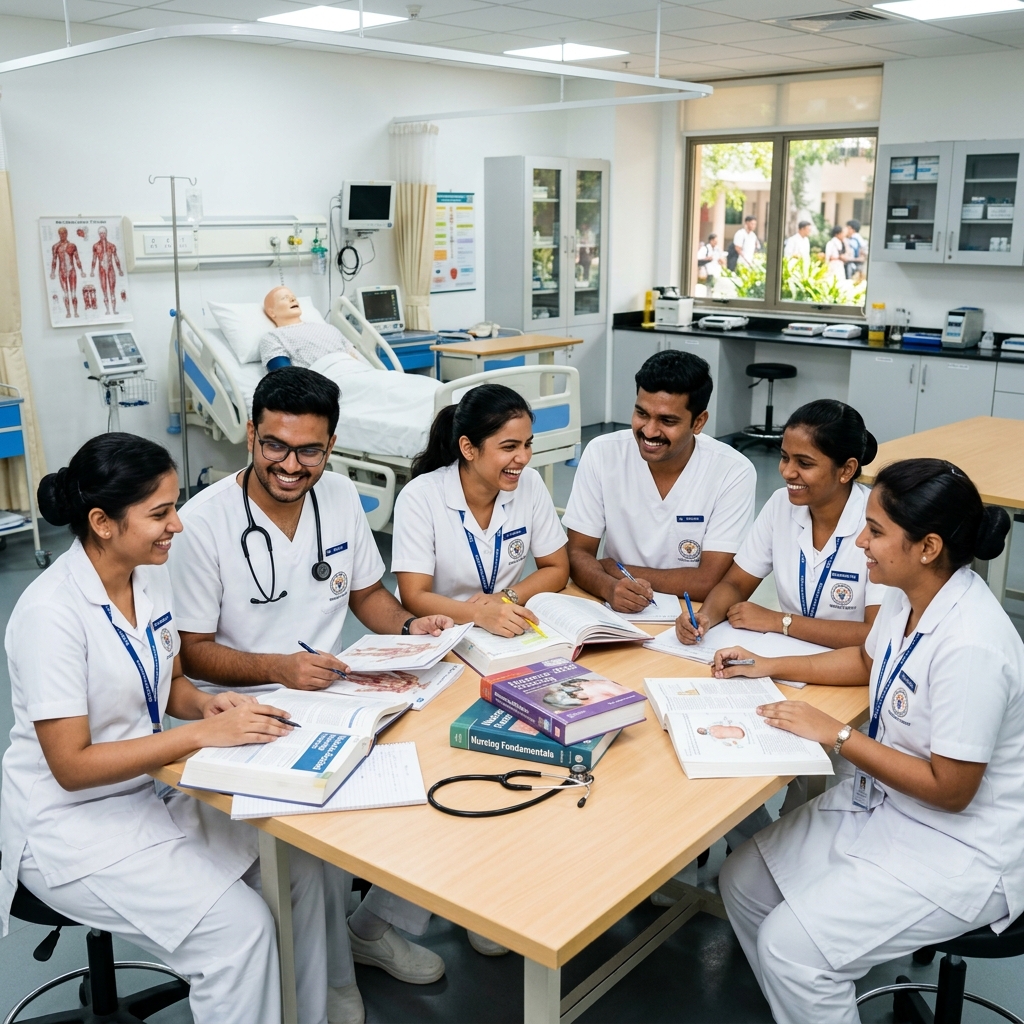 Basic B.Sc Nursing