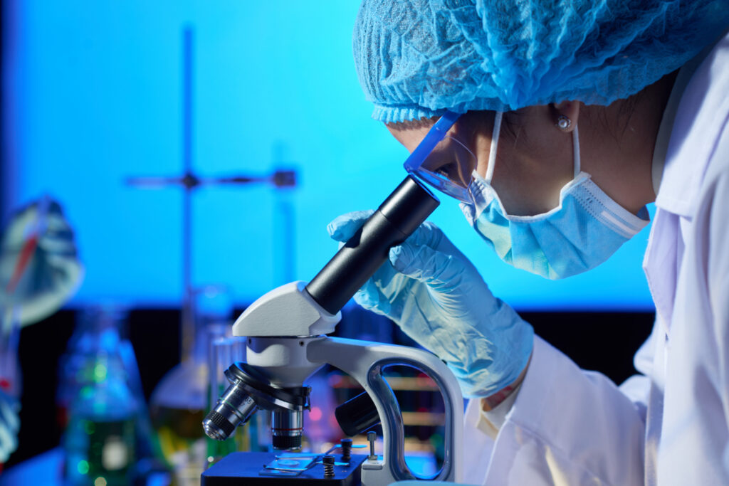 Medical Laboratory Technology (B.Sc MLT)