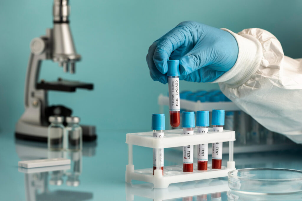 Diploma in Medical Laboratory Technology (DMLT)