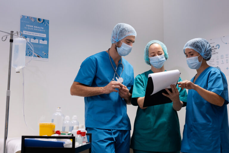 Master of Science in Nursing (M.Sc Nursing)