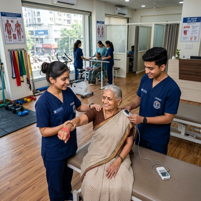 Bachelor of Physiotherapy (BPT)