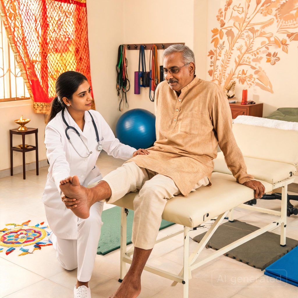 Bachelor of Physiotherapy (BPT)