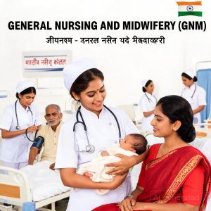 General Nursing and Midwifery (GNM)