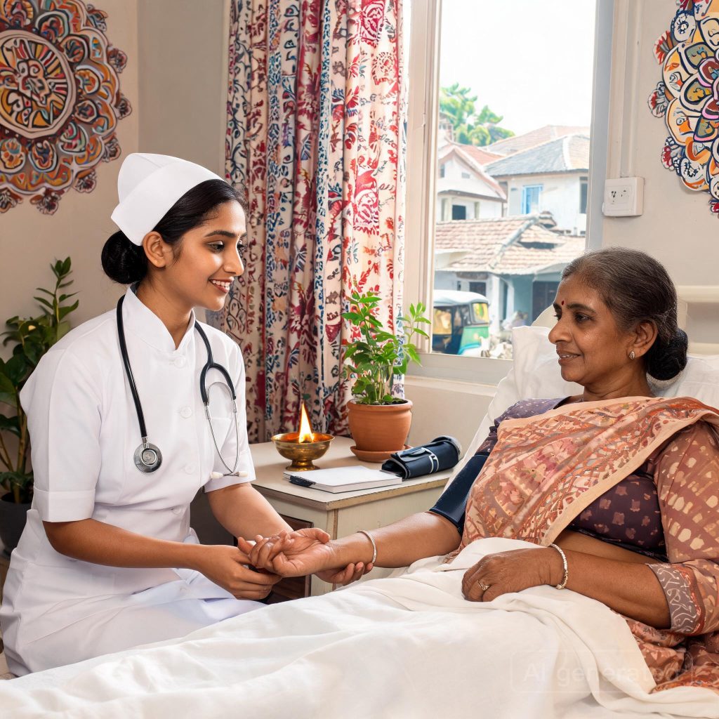 Master of Science in Nursing (M.Sc Nursing)