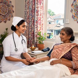 Master of Science in Nursing (M.Sc Nursing)