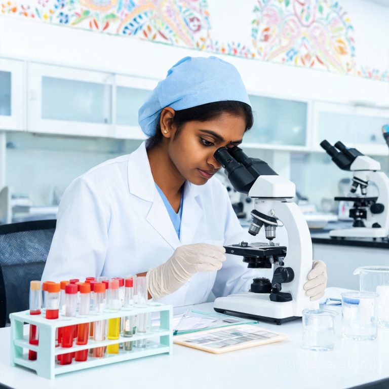 Medical Laboratory Technology (DMLT)