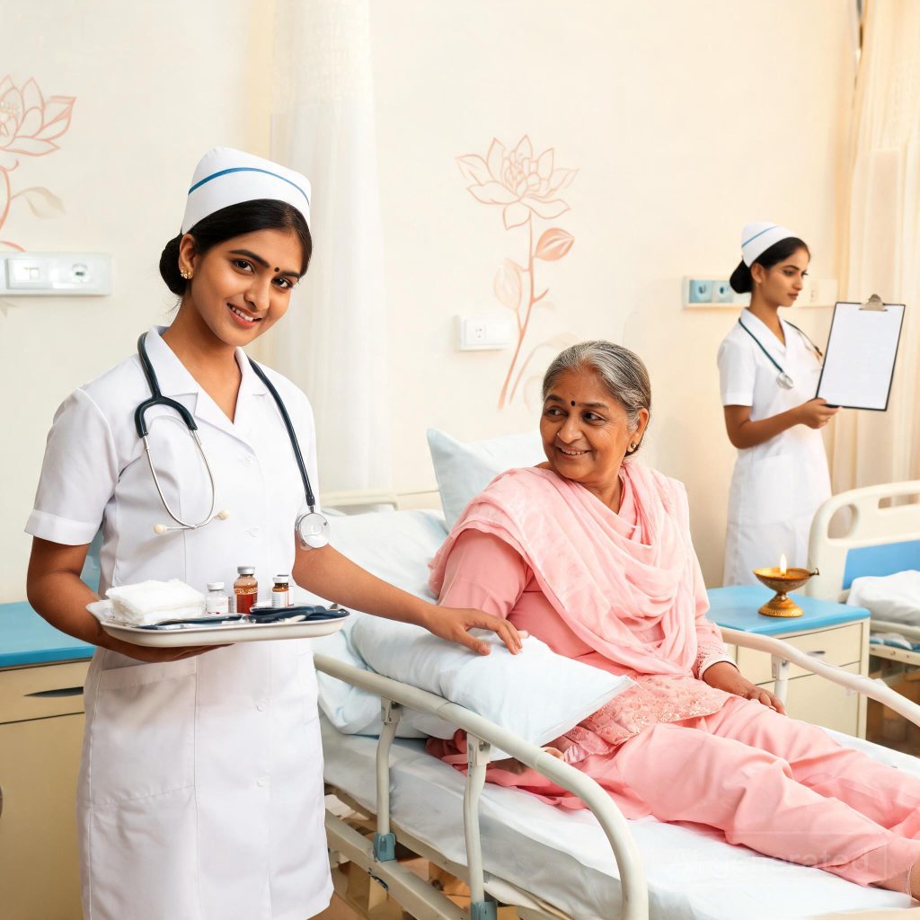 Post Basic B.Sc Nursing (P.B B.Sc Nursing)