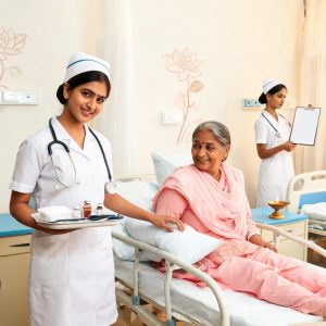 Post Basic B.Sc Nursing (P.B B.Sc Nursing)