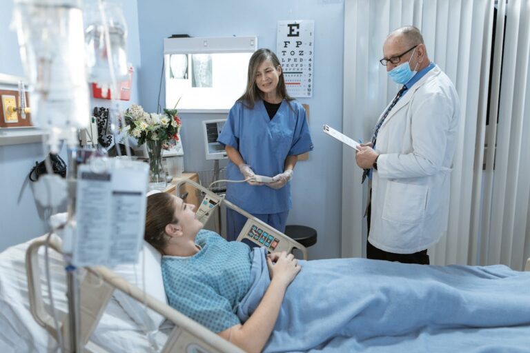 Master of Science in Nursing (M.Sc Nursing)